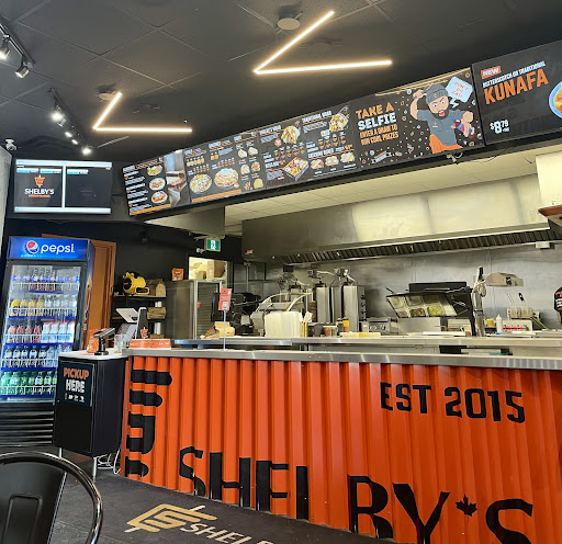 Photo of Shelby's Legendary Shawarma - Masonville - 1673 Richmond St Unit 5A, London, ON N6G 2N3